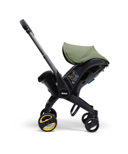 Doona Doona i Car Seat & Stroller - Desert Green