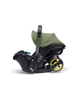 Doona Doona i Car Seat & Stroller - Desert Green
