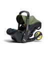 Doona Doona i Car Seat & Stroller - Desert Green