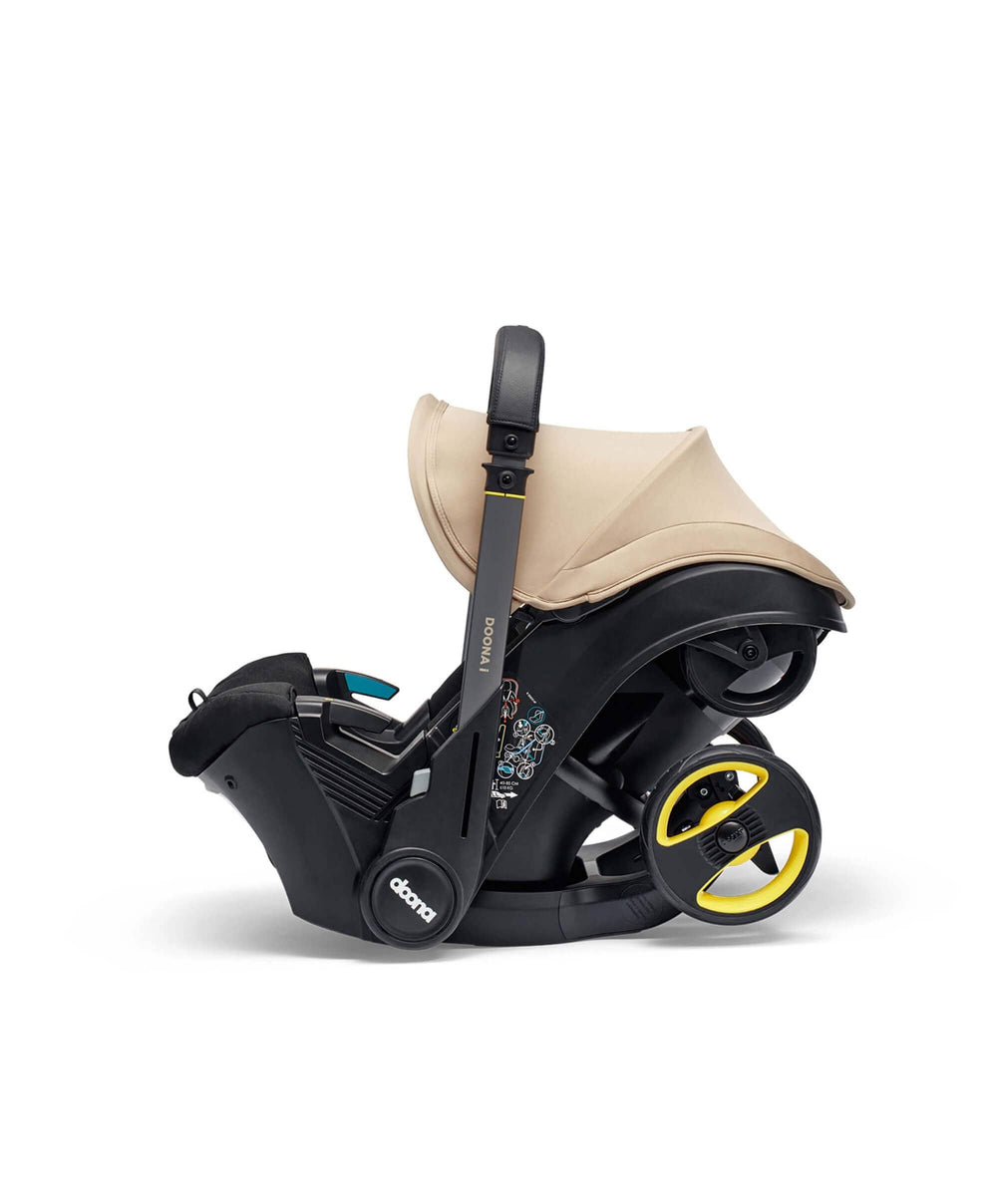 Doona Doona i Car Seat &amp; Stroller - Sahara Sand