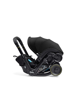 Doona Doona X Car Seat & Stroller - Nitro Black