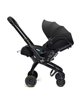 Doona Doona X Car Seat & Stroller - Nitro Black