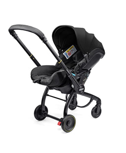 Doona Doona X Car Seat & Stroller - Nitro Black