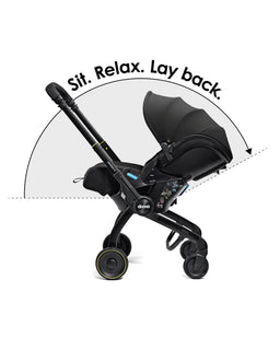 Doona Doona X Car Seat & Stroller - Nitro Black
