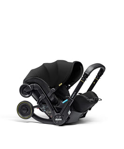 Doona Doona X Car Seat with Stroller & Base - Nitro Black