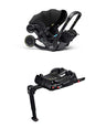 Doona Doona X Car Seat with Stroller & Base - Nitro Black