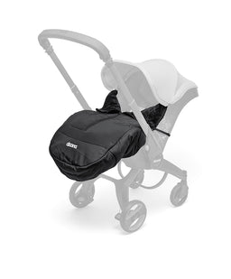 Doona Footmuffs Doona Winter Cover - Black