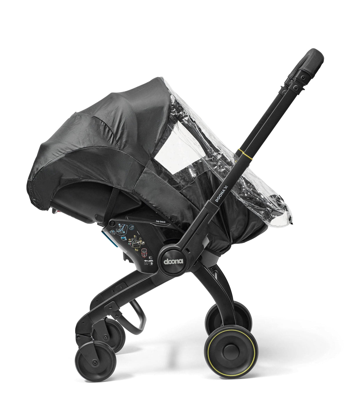 doona stroller cover Doona X Rain Cover – Mamas & Papas IE