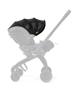 Doona Sunshades Doona X Summer Canopy – Nitro Black