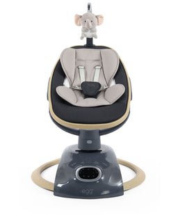 Egg (BabyStyle) Egg Smart Motion Rocker Carbonite - Grey