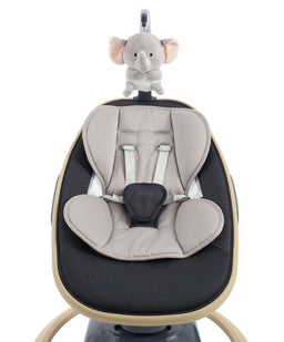 Egg (BabyStyle) Egg Smart Motion Rocker Carbonite - Grey