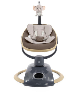 Egg (BabyStyle) Egg Smart Motion Rocker Carbonite - Mink