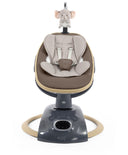Egg (BabyStyle) Egg Smart Motion Rocker Carbonite - Mink