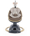 Egg (BabyStyle) Egg Smart Motion Rocker Carbonite - Mink