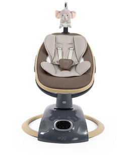 Egg (BabyStyle) Egg Smart Motion Rocker Carbonite - Mink