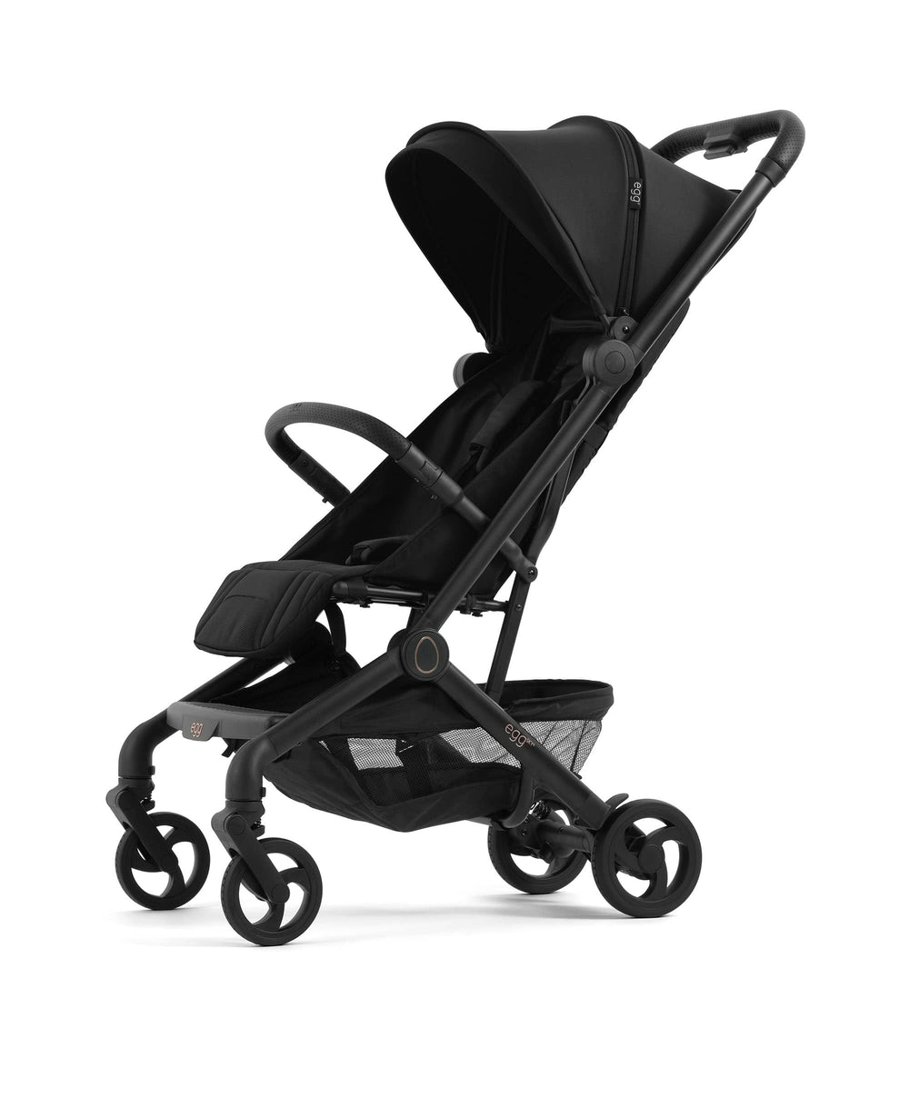 Egg (BabyStyle) Pushchairs Egg Sky Stroller - Black