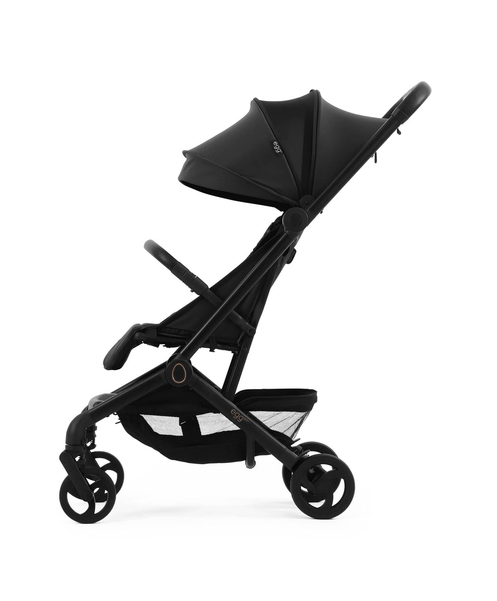 Egg (BabyStyle) Pushchairs Egg Sky Stroller - Black
