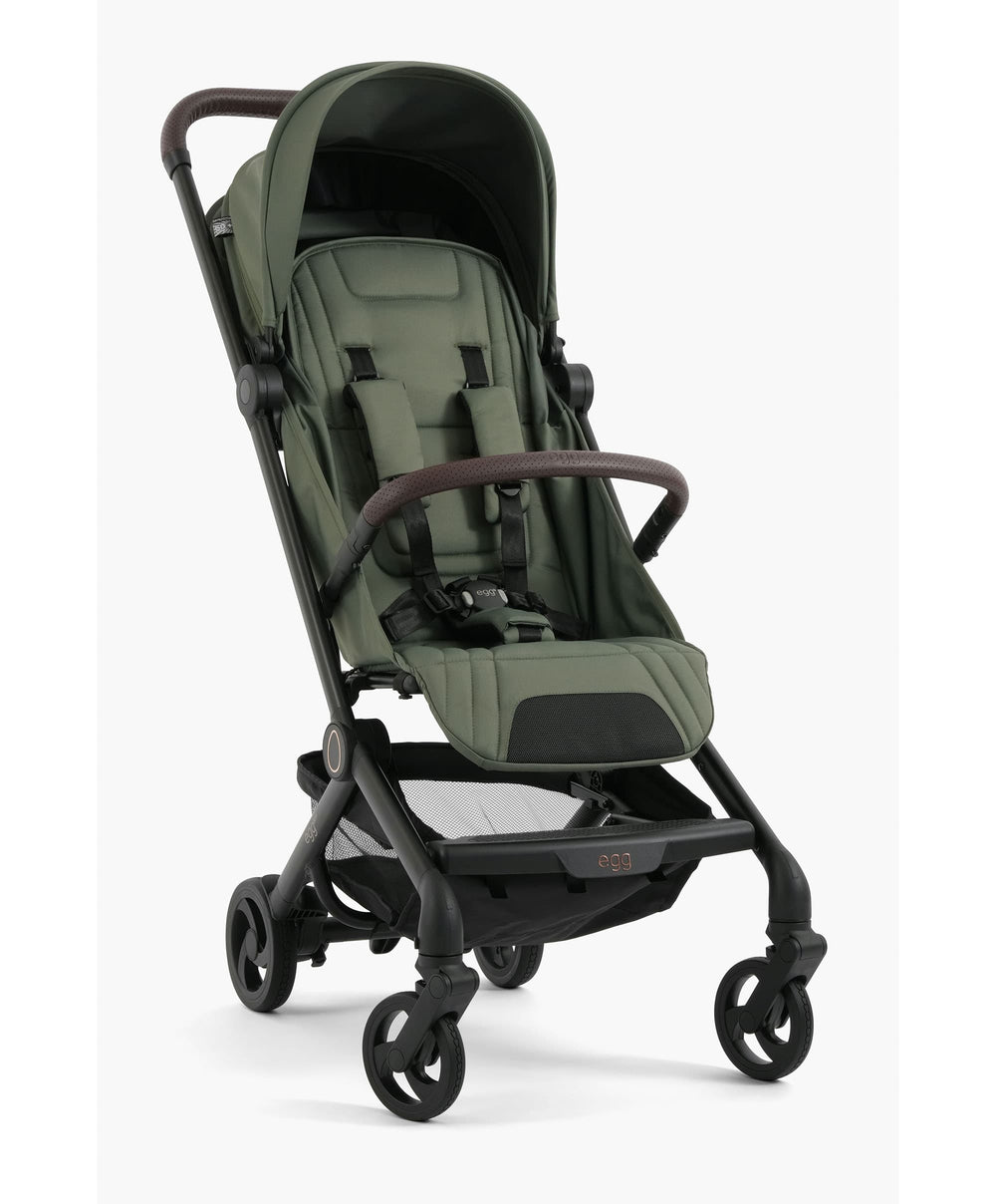Egg (BabyStyle) Pushchairs Egg Sky Stroller - Green