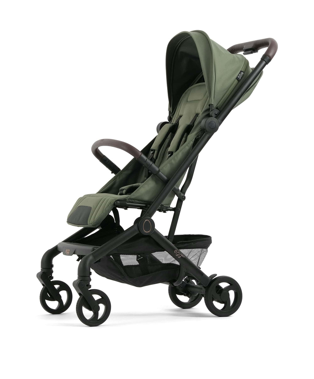 Egg (BabyStyle) Pushchairs Egg Sky Stroller - Green