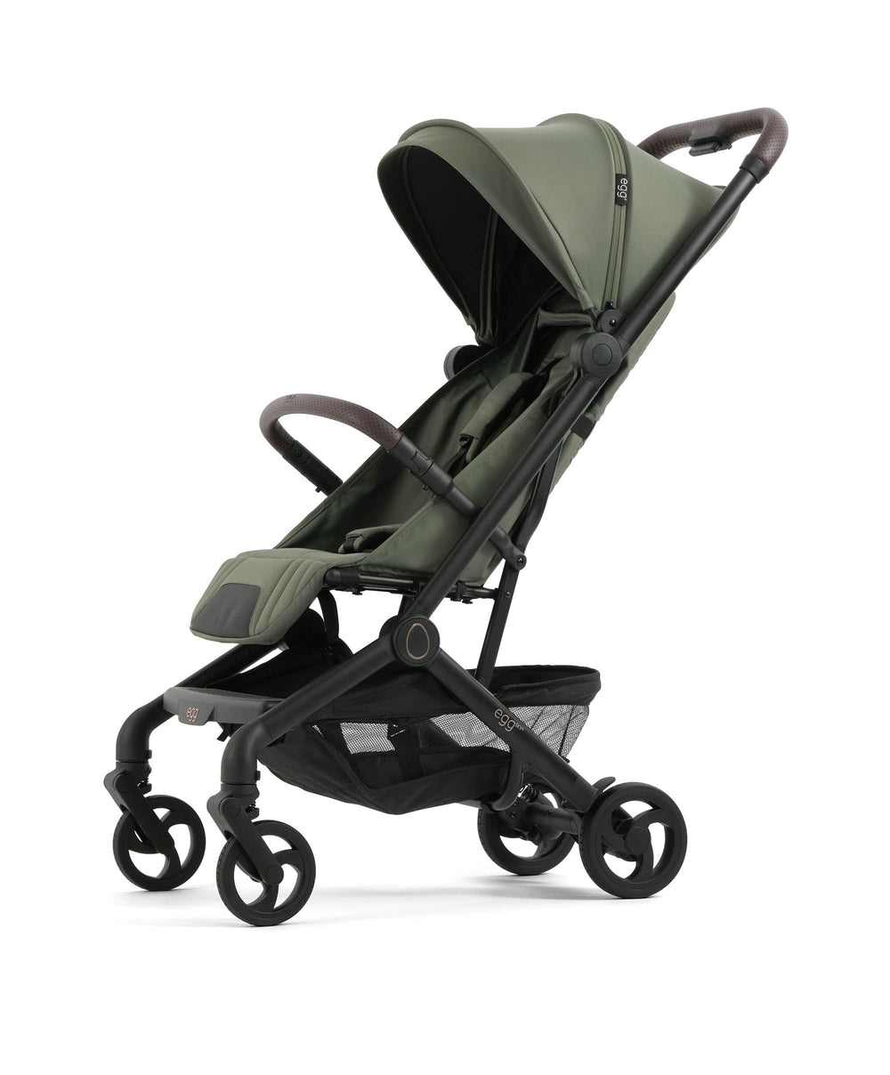 Egg (BabyStyle) Pushchairs Egg Sky Stroller - Green