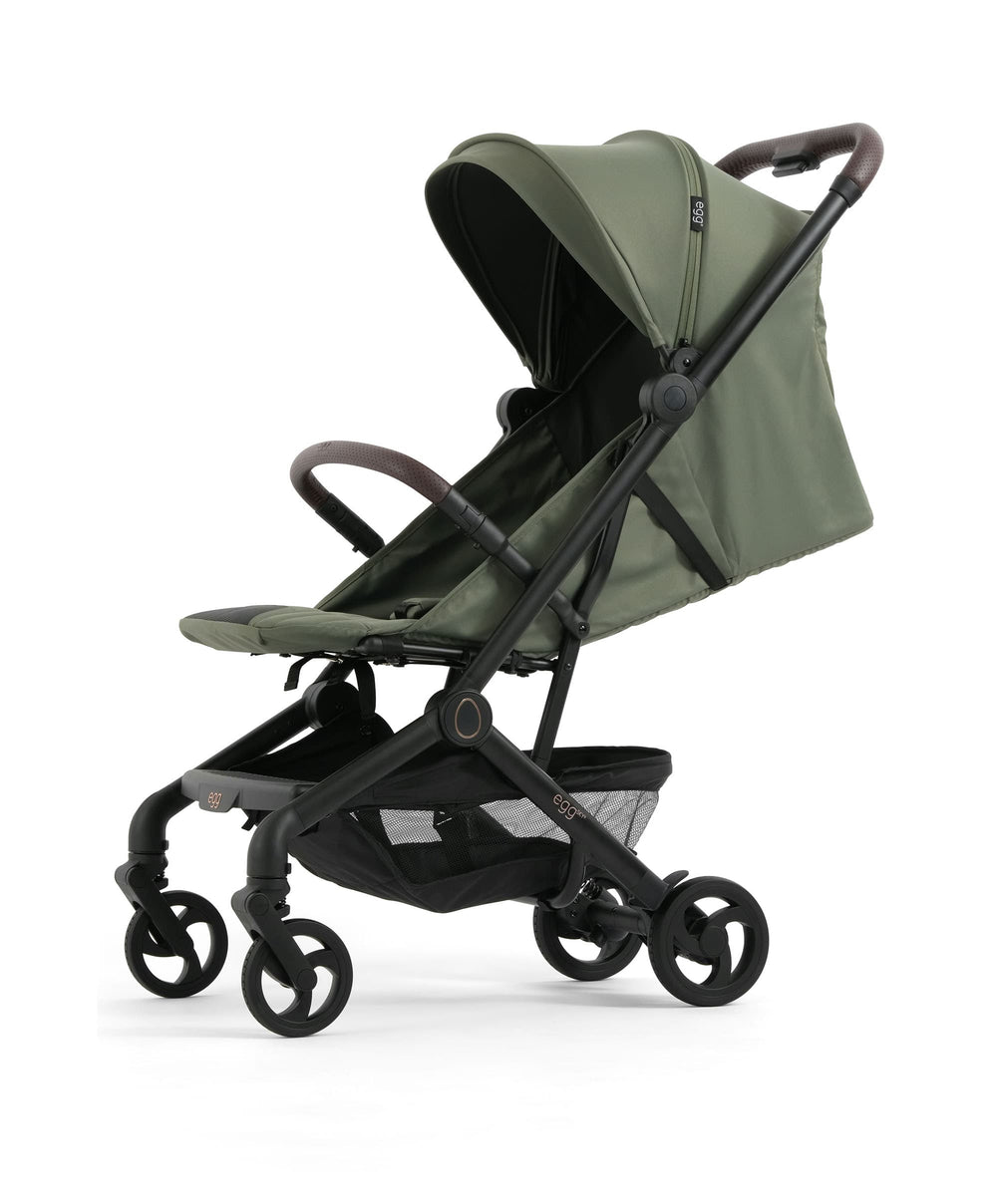 Egg (BabyStyle) Pushchairs Egg Sky Stroller - Green