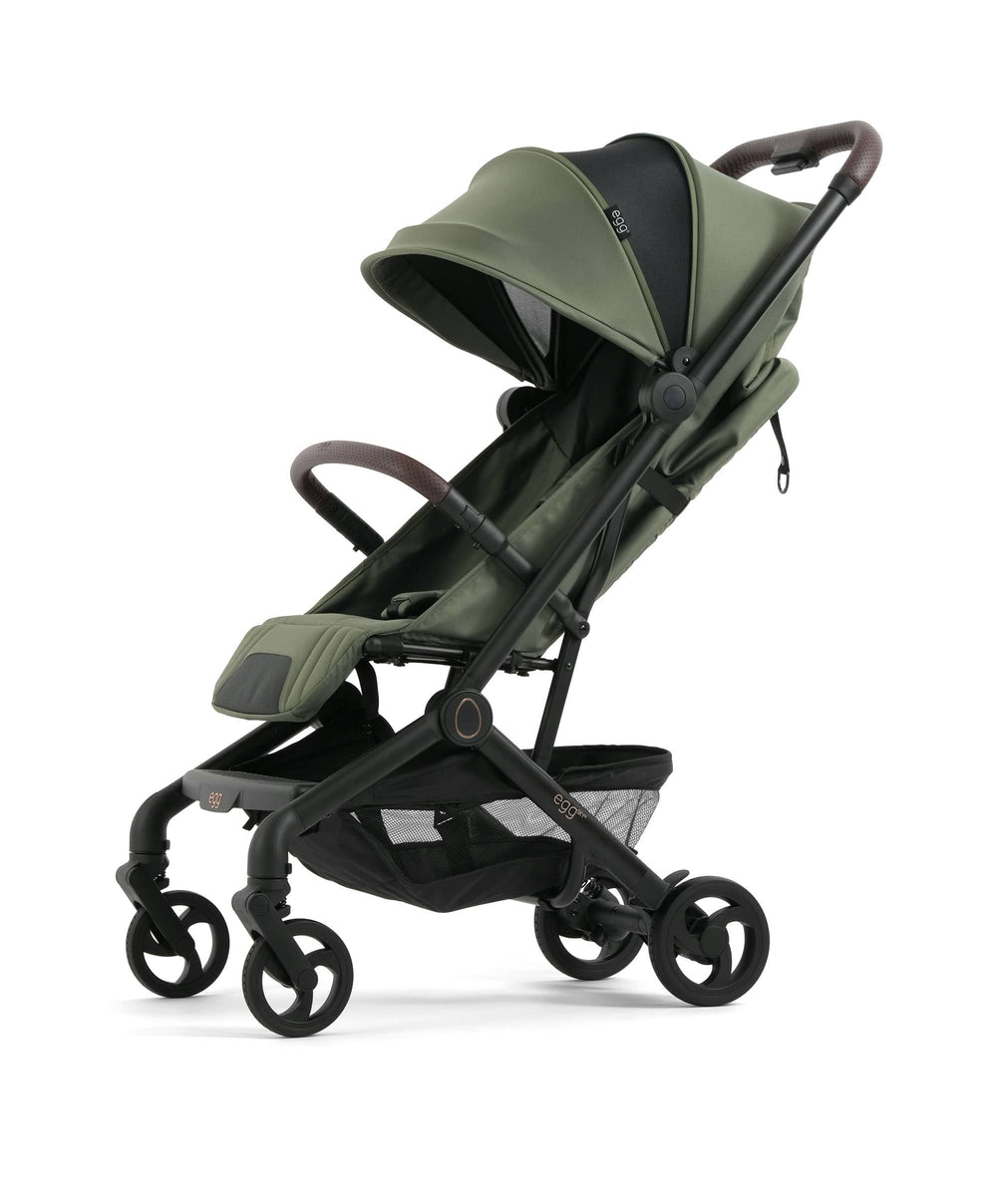 Egg (BabyStyle) Pushchairs Egg Sky Stroller - Green
