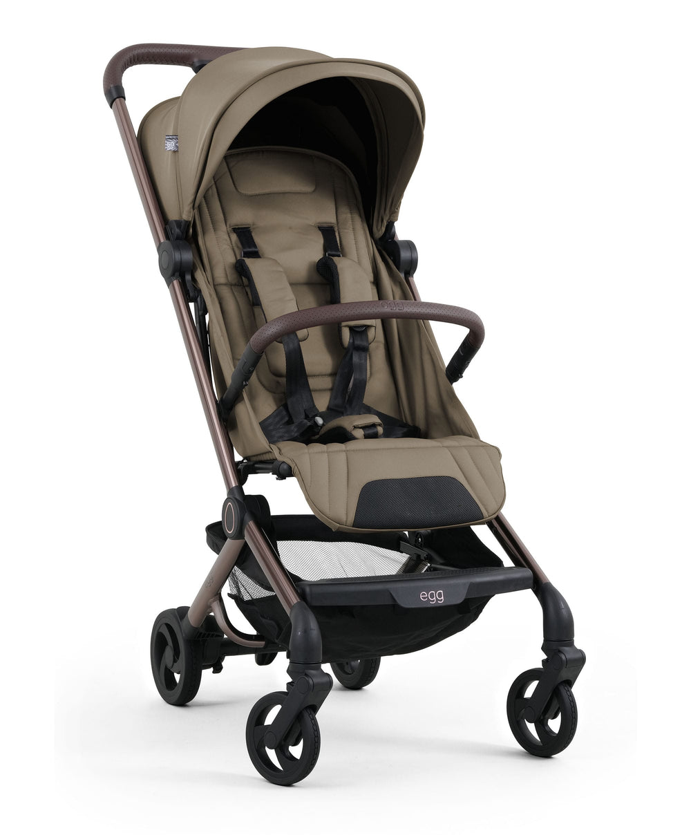 Egg (BabyStyle) Pushchairs Egg Sky Stroller - Taupe