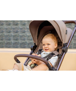 Egg (BabyStyle) Pushchairs Egg Sky Stroller - Taupe
