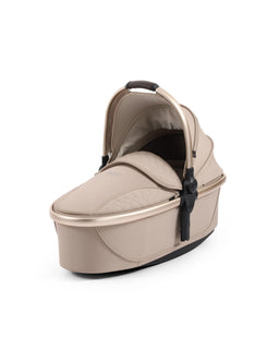 Egg (BabyStyle) Pushchairs Egg3 Complete Pushchair Bundle with Shell 360 Car Seat - Feather