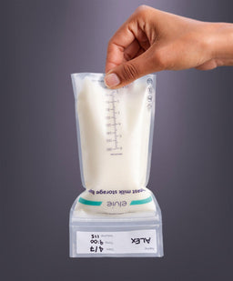 Elvie Breastfeeding Elvie Breast Milk Storage Bags - Pack of 100