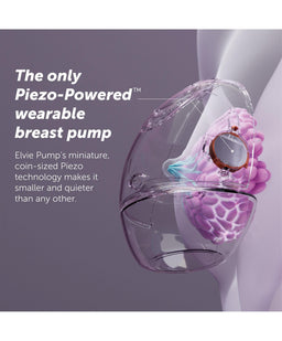 Elvie Breastfeeding Elvie Double Electric Breast Pump