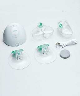 Elvie Breastfeeding Elvie Electric Breast Pump With Elvie Catch Collection Cups