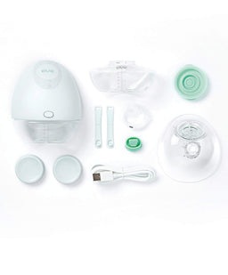 Elvie Breastfeeding Elvie Electric Breast Pump With Elvie Catch Collection Cups