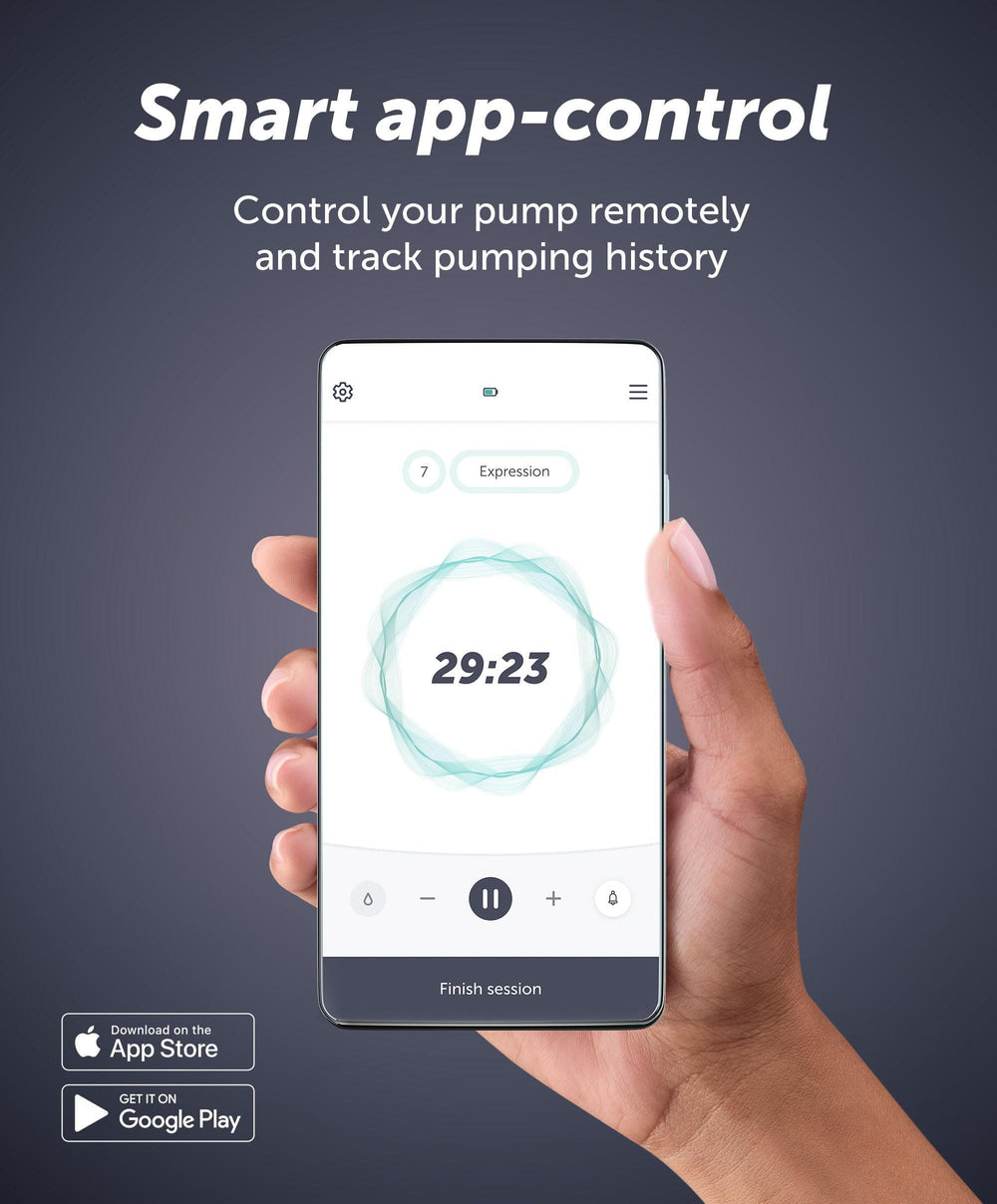 Elvie Breastfeeding Elvie Stride 2 Single Electric Breast Pump