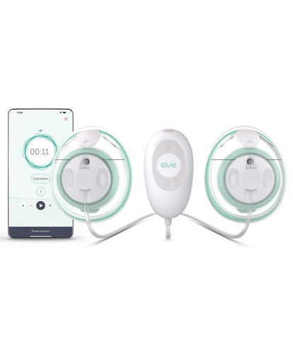 Elvie Breastfeeding Elvie Stride Double Electric Breast Pump