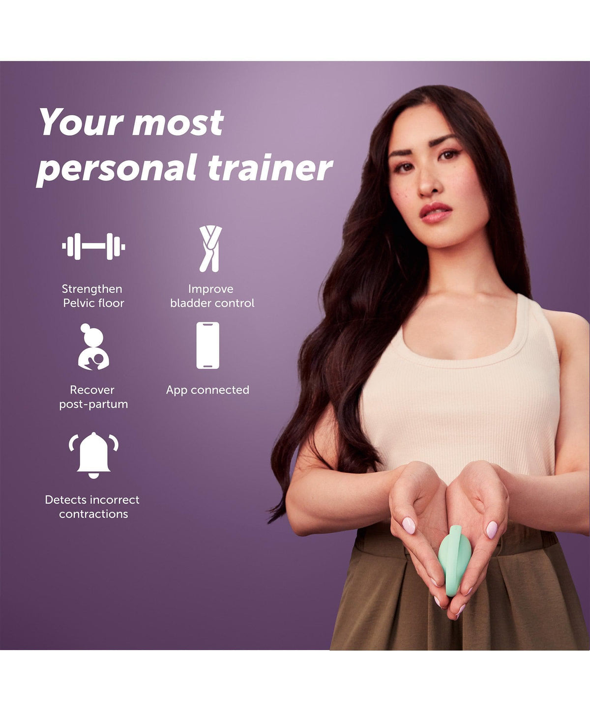 Elvie Pelvic Floor Trainer | Technology – Mamas & Papas IE