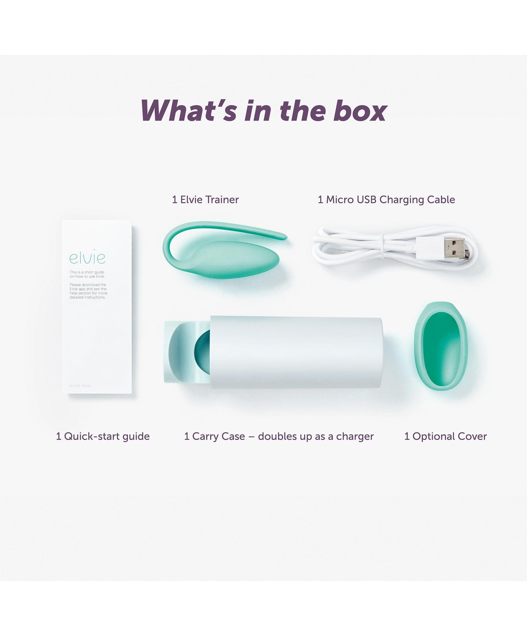 Elvie Pelvic Floor Trainer | Technology – Mamas & Papas IE