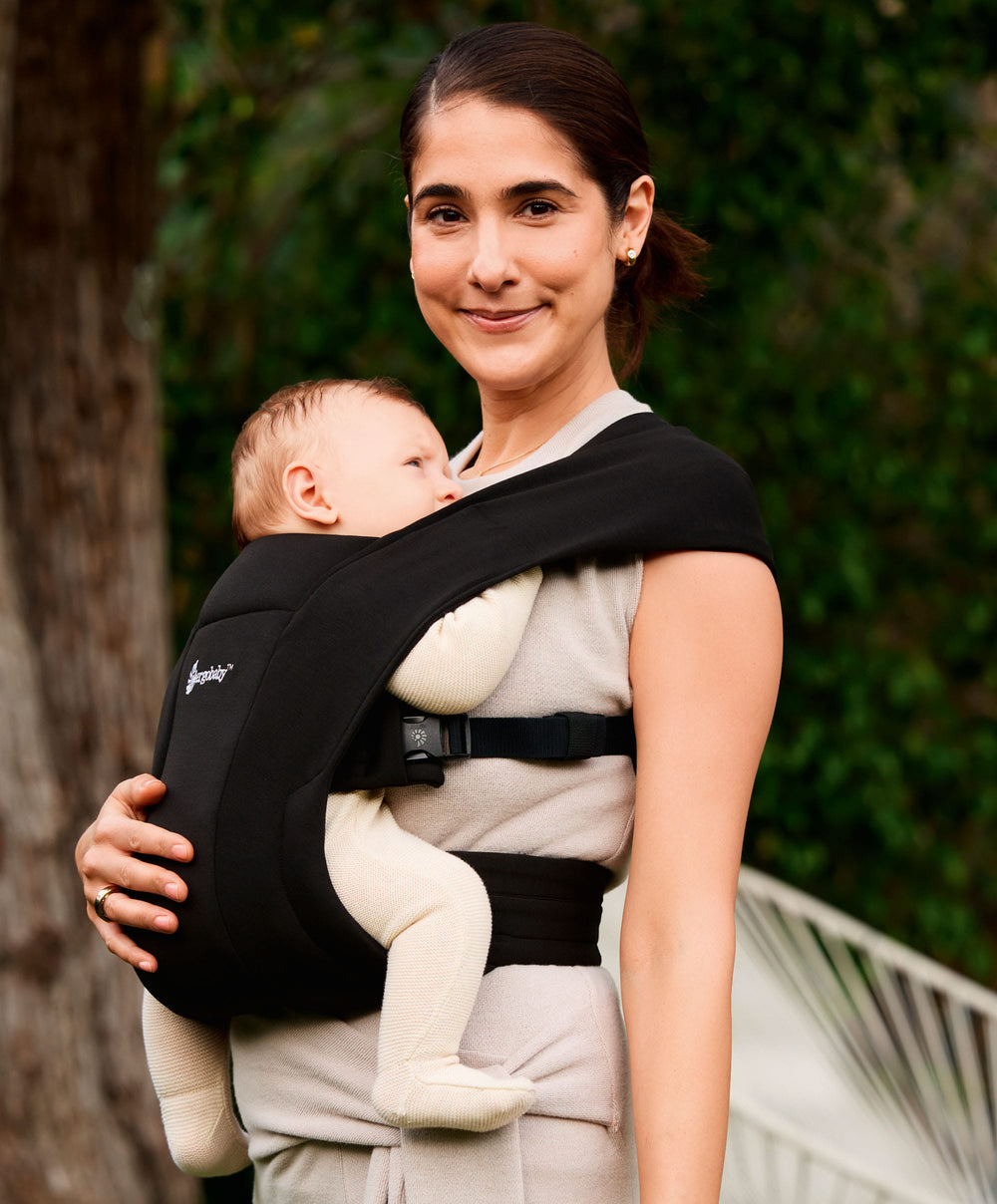 Ergobaby Baby Carriers Ergobaby Embrace Baby Carrier - Black