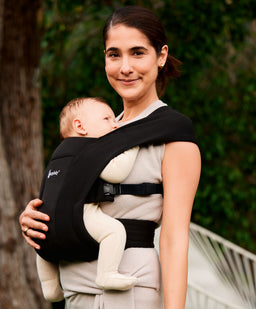 Ergobaby Baby Carriers Ergobaby Embrace Baby Carrier - Black