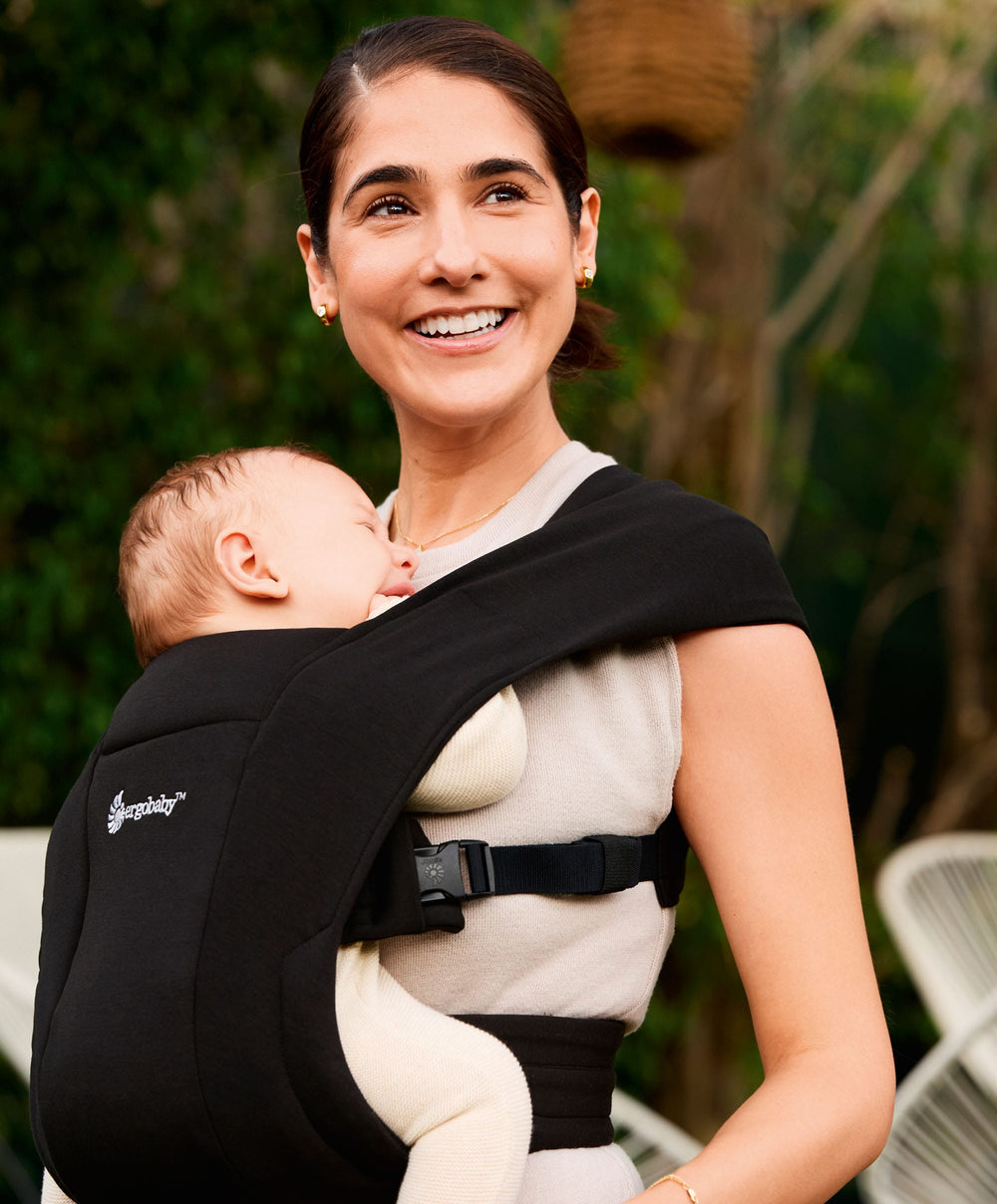 Ergobaby Baby Carriers Ergobaby Embrace Baby Carrier - Black