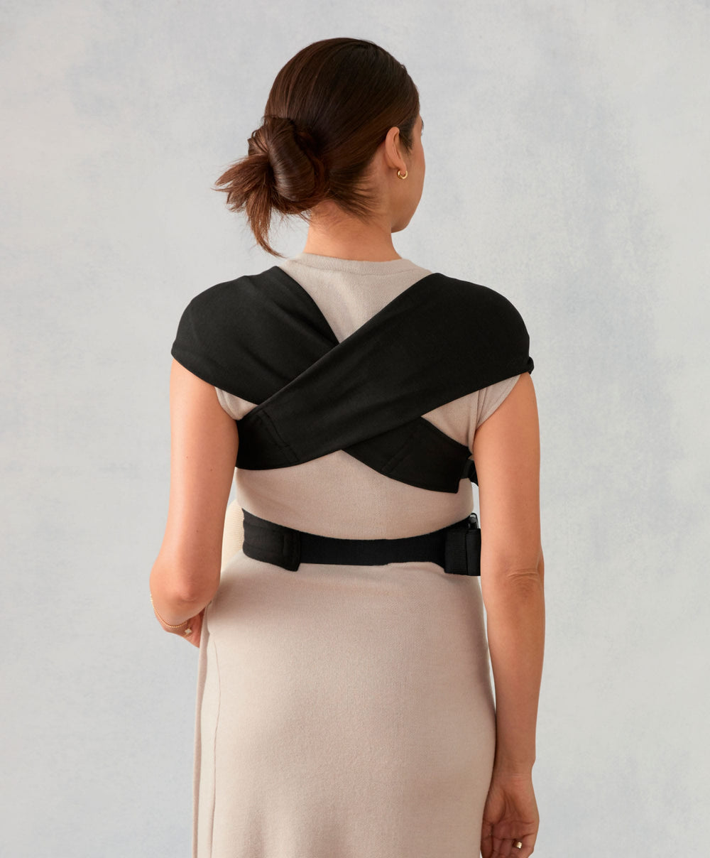 Ergobaby Baby Carriers Ergobaby Embrace Baby Carrier - Black