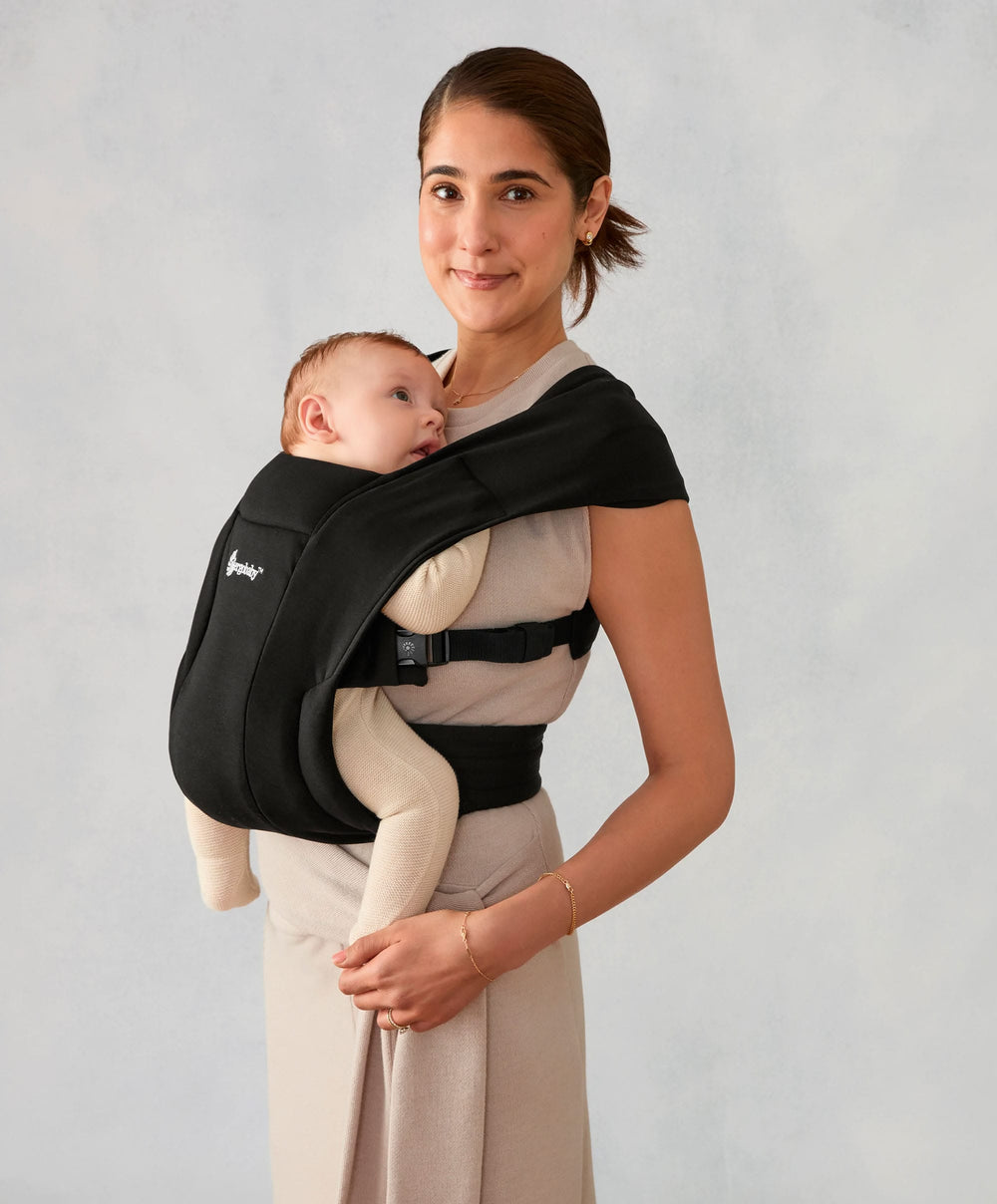 Ergobaby Baby Carriers Ergobaby Embrace Baby Carrier - Black