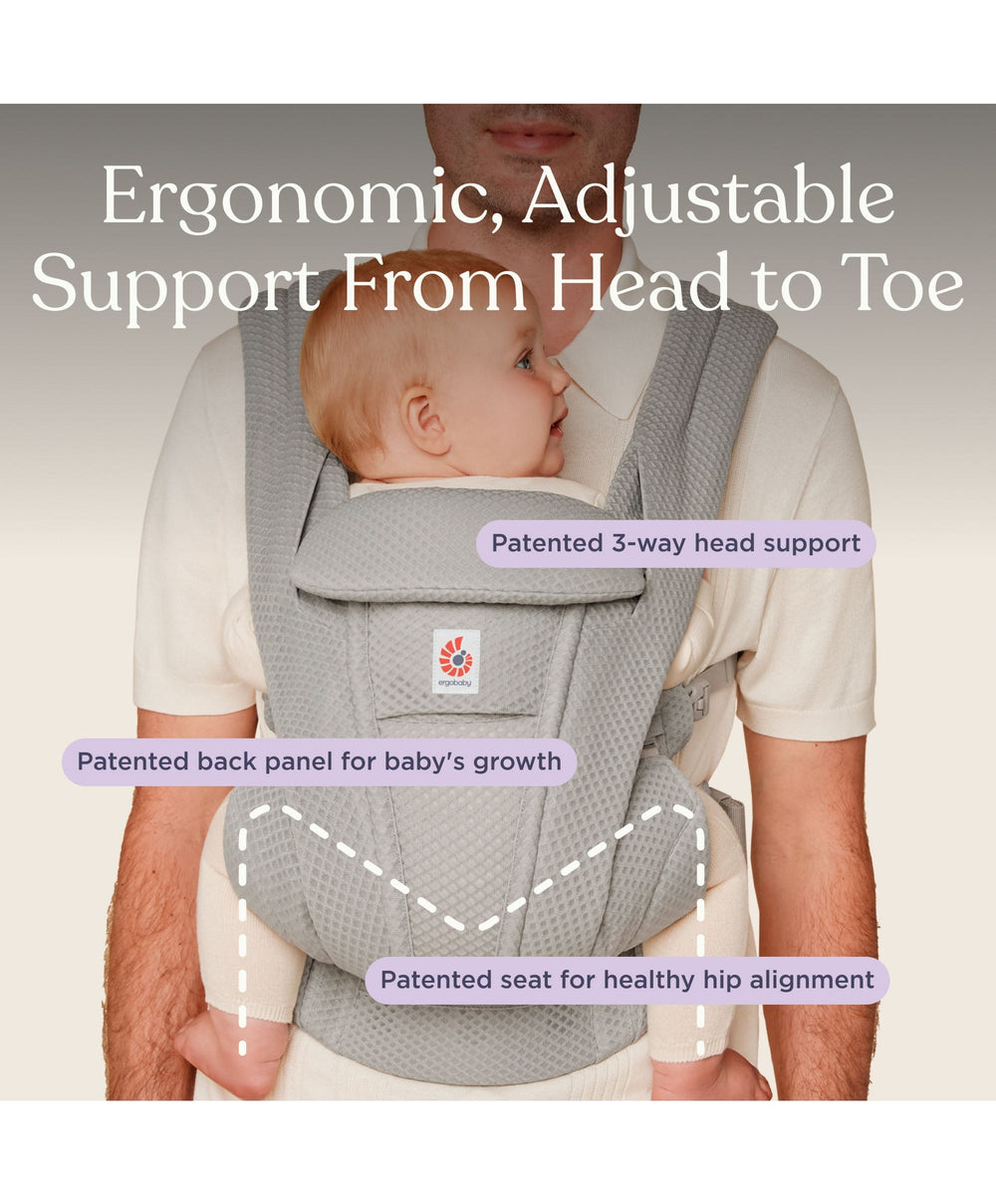 Ergobaby Baby Carriers Ergobaby Embrace Baby Carrier - Soft Olive
