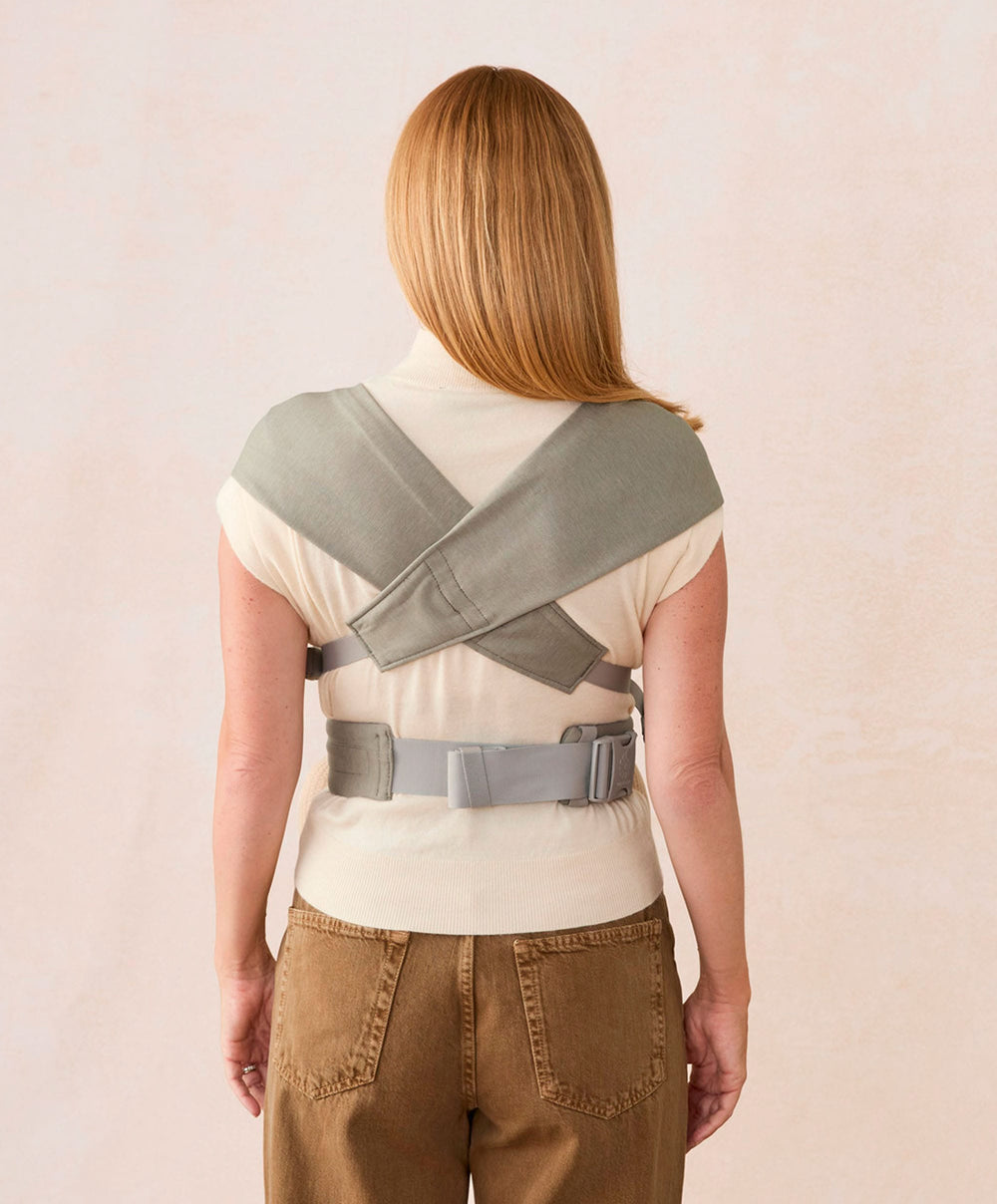 Ergobaby Baby Carriers Ergobaby Embrace Baby Carrier - Soft Olive