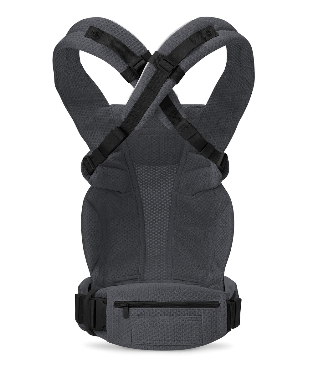 Ergobaby Baby Carriers Ergobaby Omni Deluxe Mesh Baby Carrier- Graphite Grey