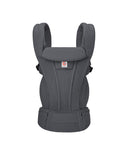 Ergobaby Baby Carriers Ergobaby Omni Deluxe Mesh Baby Carrier- Graphite Grey