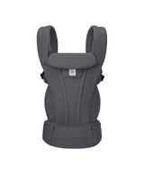 Ergobaby Baby Carriers Ergobaby Omni Deluxe Mesh Baby Carrier- Graphite Grey