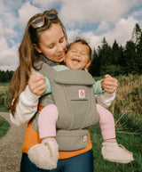 Ergobaby Baby Carriers Ergobaby Omni Deluxe Mesh Baby Carrier - Olive