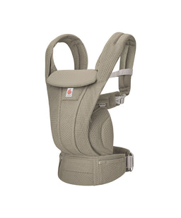 Ergobaby Baby Carriers Ergobaby Omni Deluxe Mesh Baby Carrier - Olive