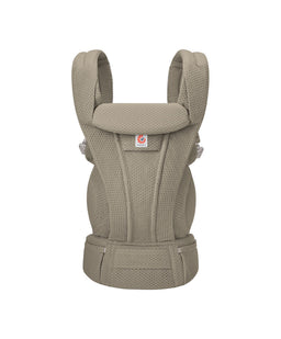 Ergobaby Baby Carriers Ergobaby Omni Deluxe Mesh Baby Carrier - Olive